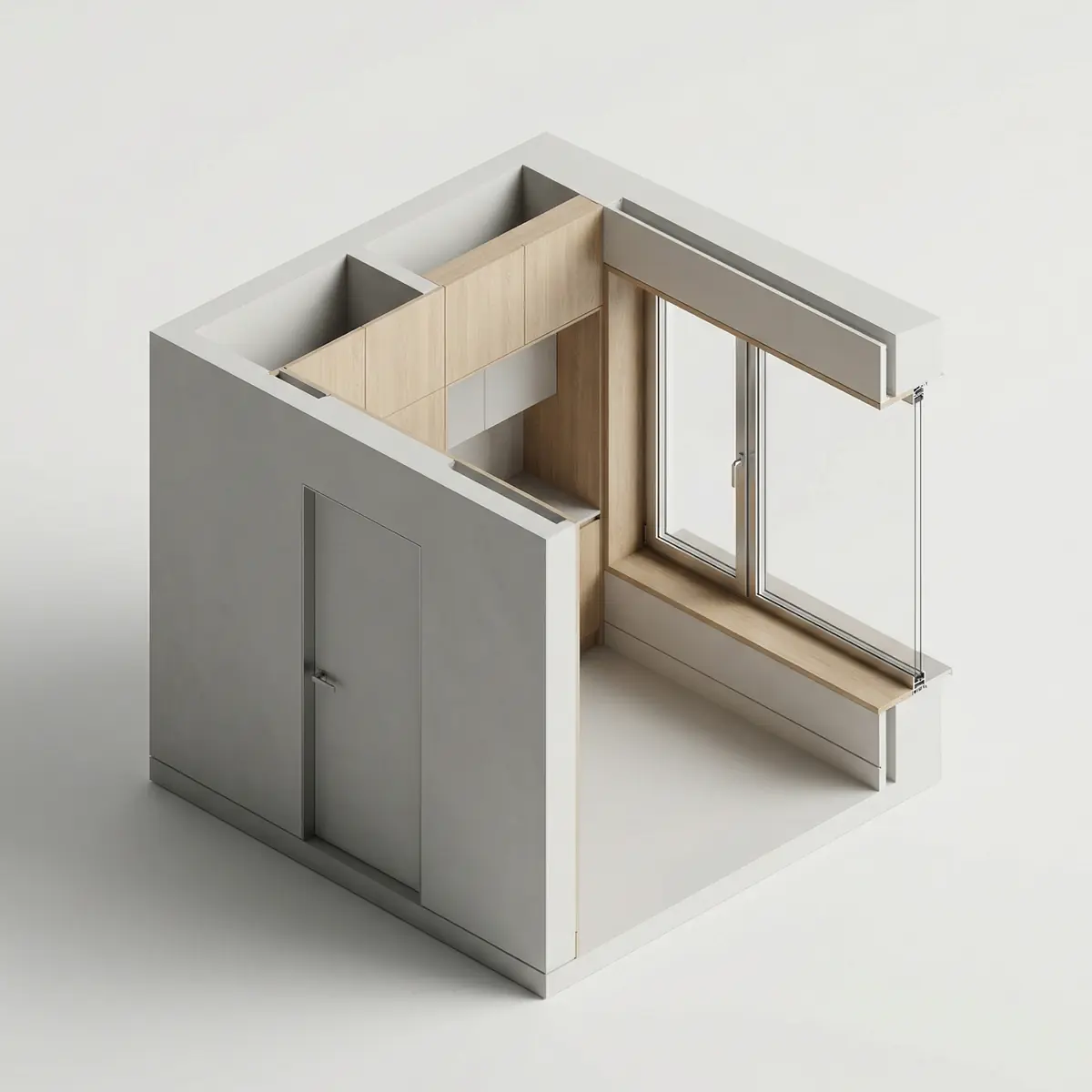 Откосы и примыкания для квартиры в Ташкенте