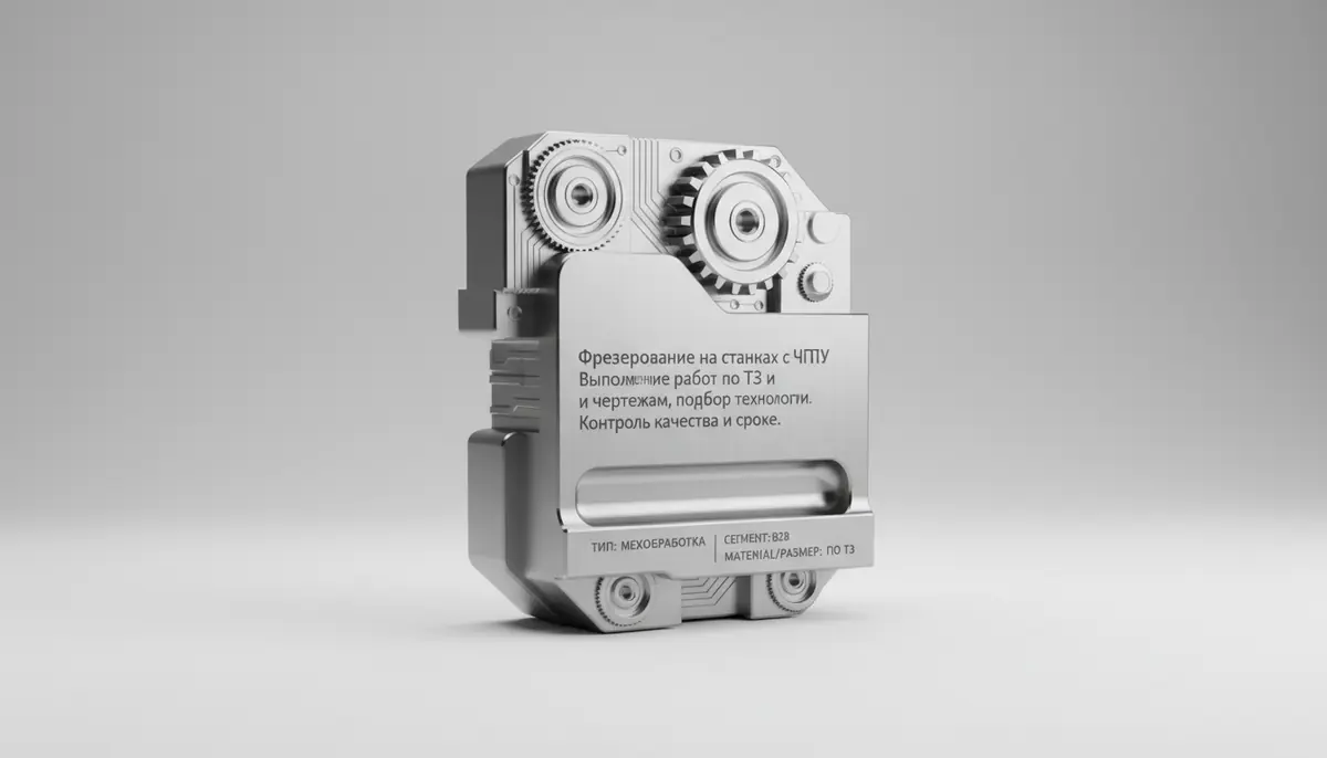 CNC stanoklarda frezalash