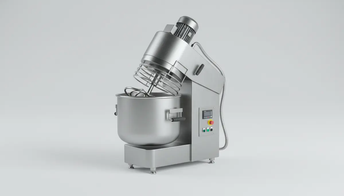 Oziq-ovqat sanoati uchun uskunalar (qozonlar, mikserlar)