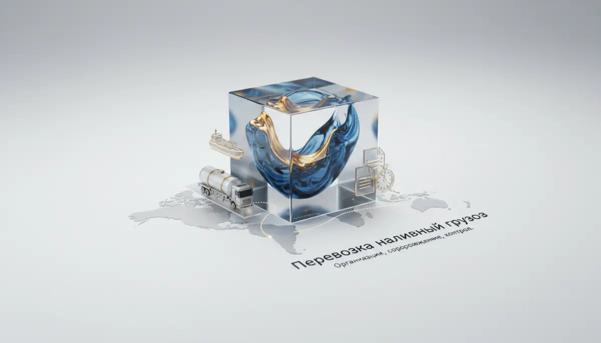 Suyuq yuklarni tashish