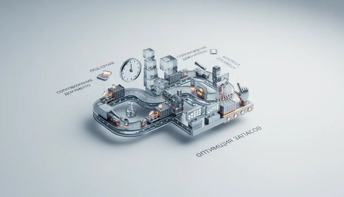 Zaxiralarni optimallashtirish (inventory management)