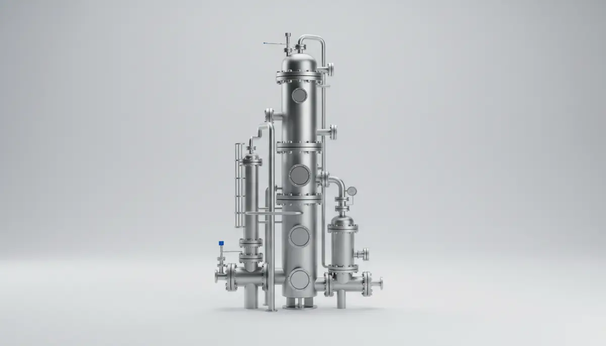 Neftni qayta ishlash uskunalari (kolonnalar, reaktorlar)