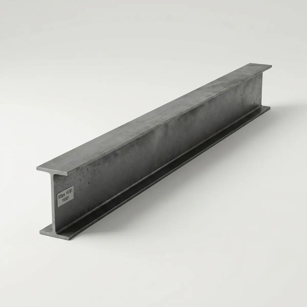 Po‘lat qo‘shtavr nuri Ст3пс