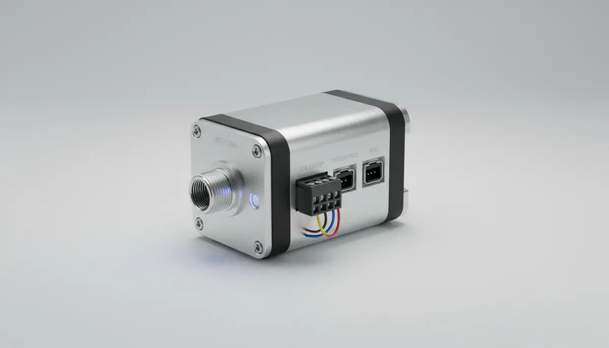 Sanoat datchiklari va sensorlari