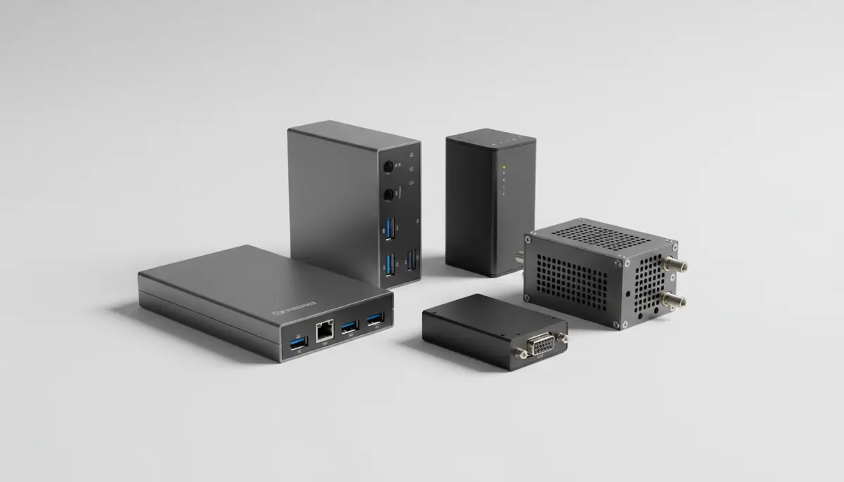 Terminals va ingichka mijozlar