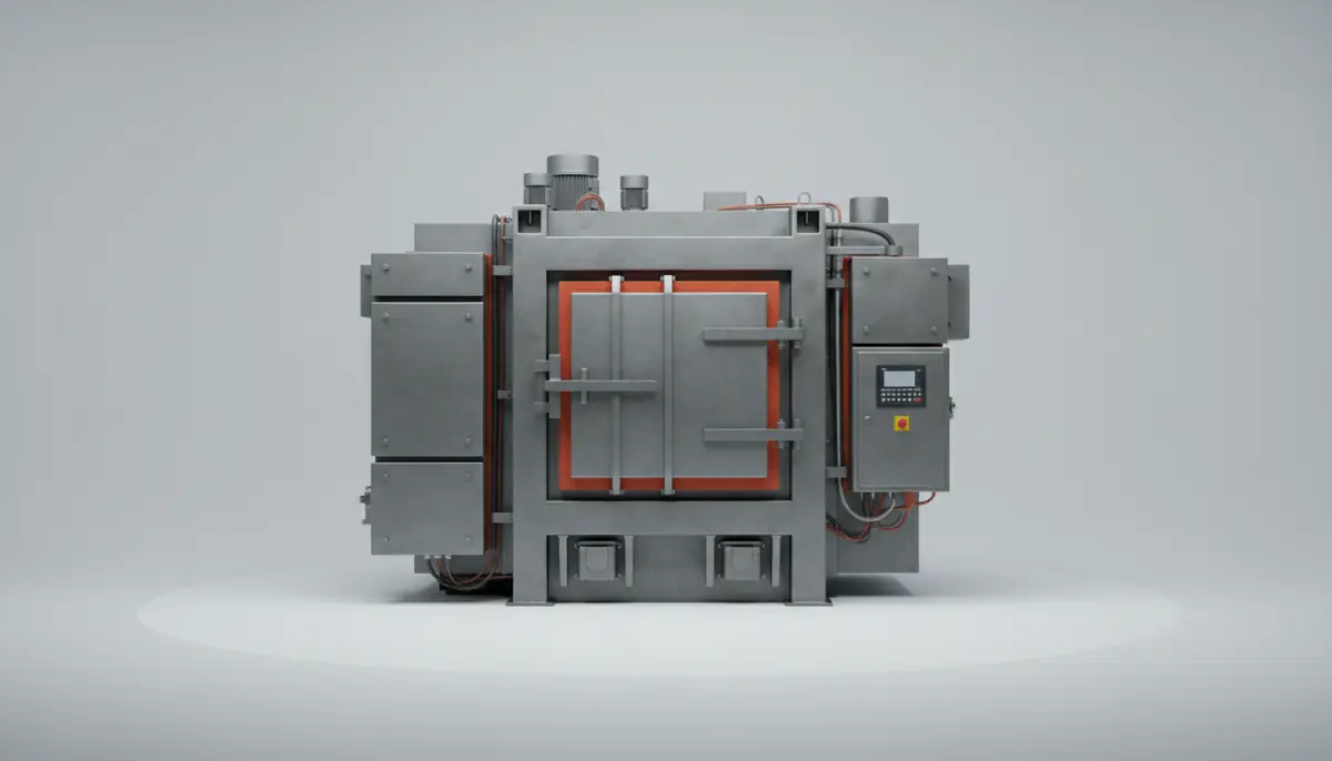 Issiqlik (qotirish) pechlari