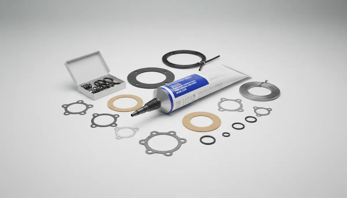 Germetiklar va zichlagichlar