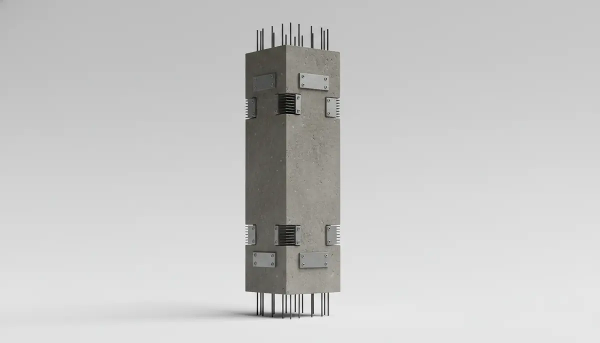 Temir-beton ustun (tayanch)