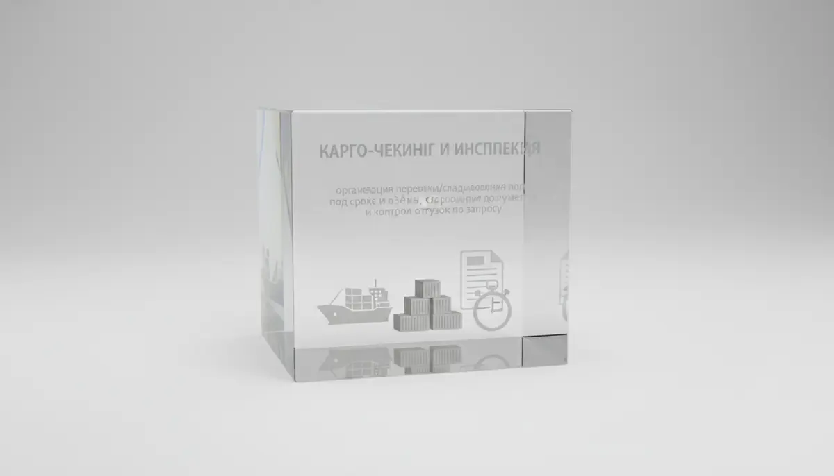 Kargo-cheking va inspeksiya