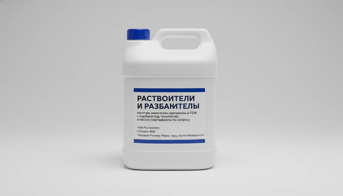 Eritgichlar va suyultirgichlar