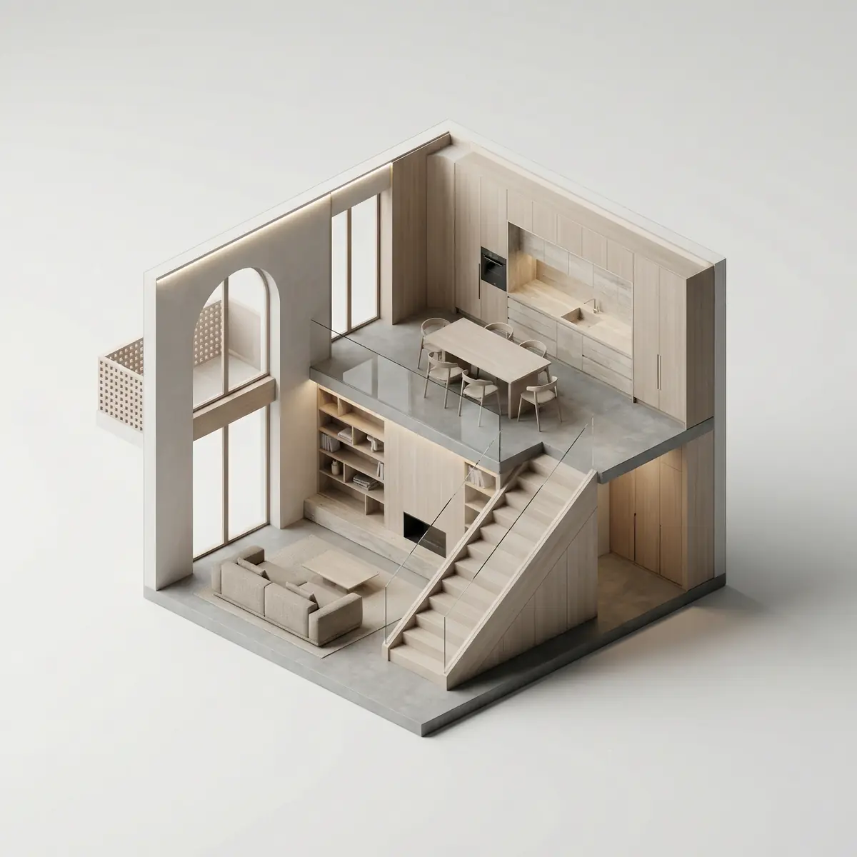 Kvartira uchun arxitektura loyihalash Toshkentda