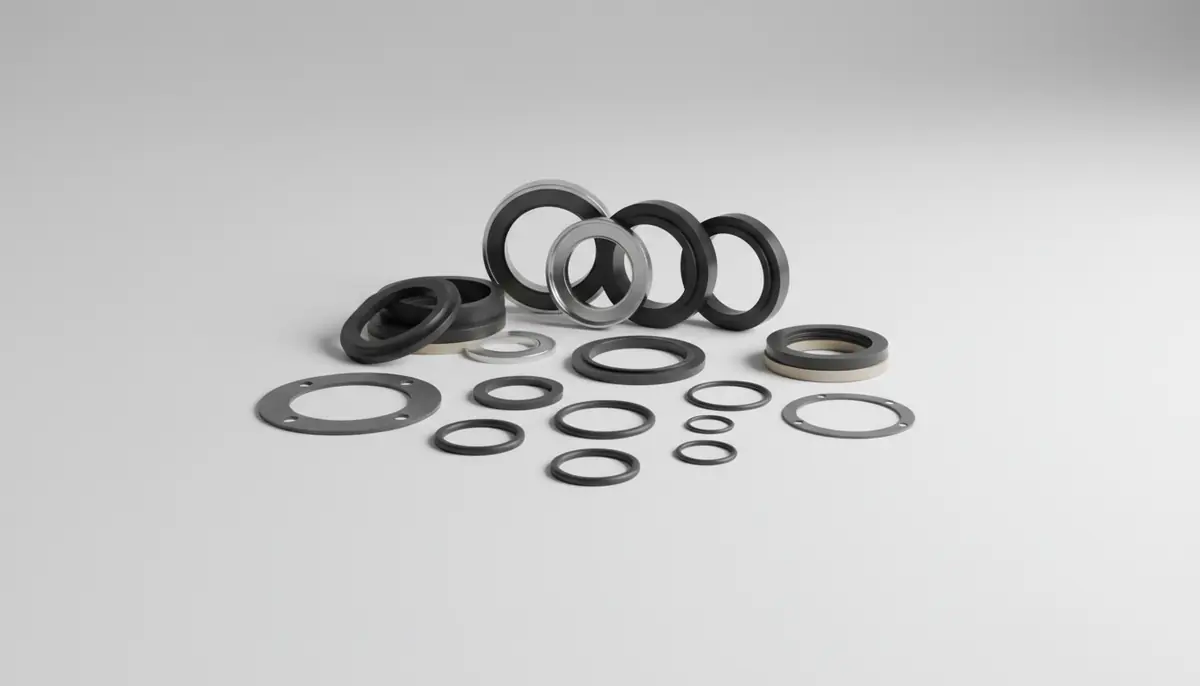 Salyaniklar va zichlagichlar