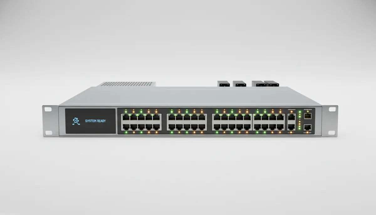 Tarmoq kommutatorlari (switch)