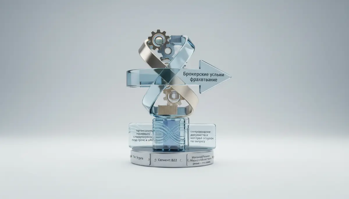 Frohtlash bo‘yicha brokerlik xizmatlari