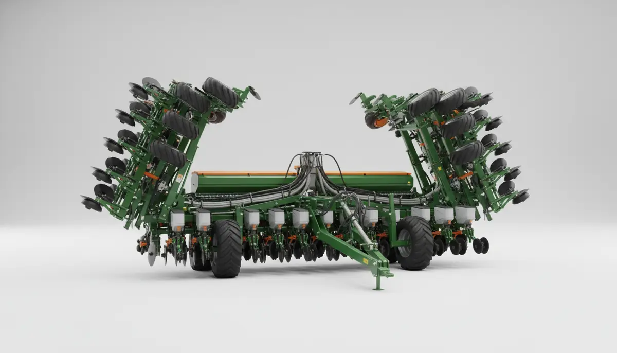 Ekin seyalgalari va ekish majmualari