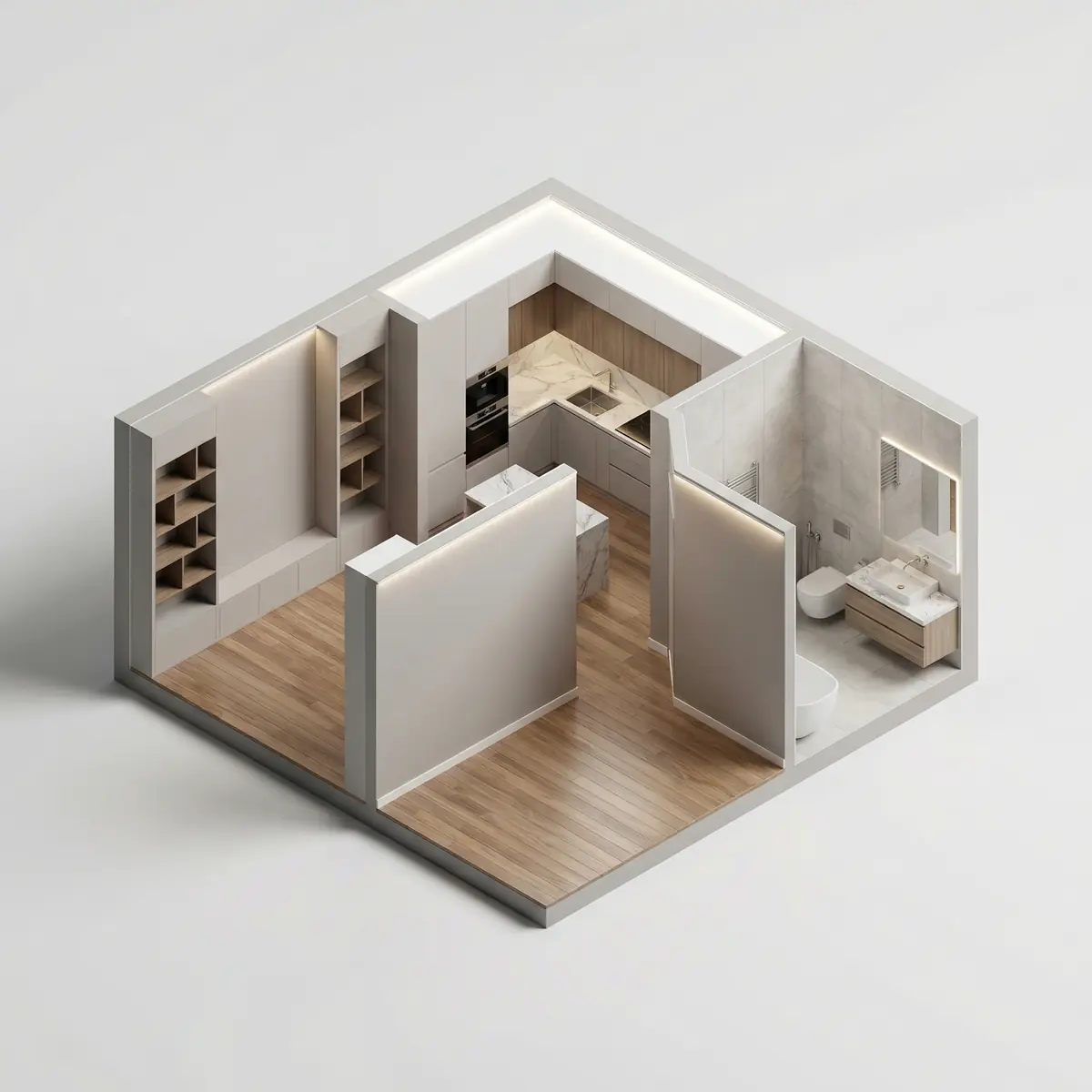 Kvartira uchun kafolatli taʼmir Toshkentda