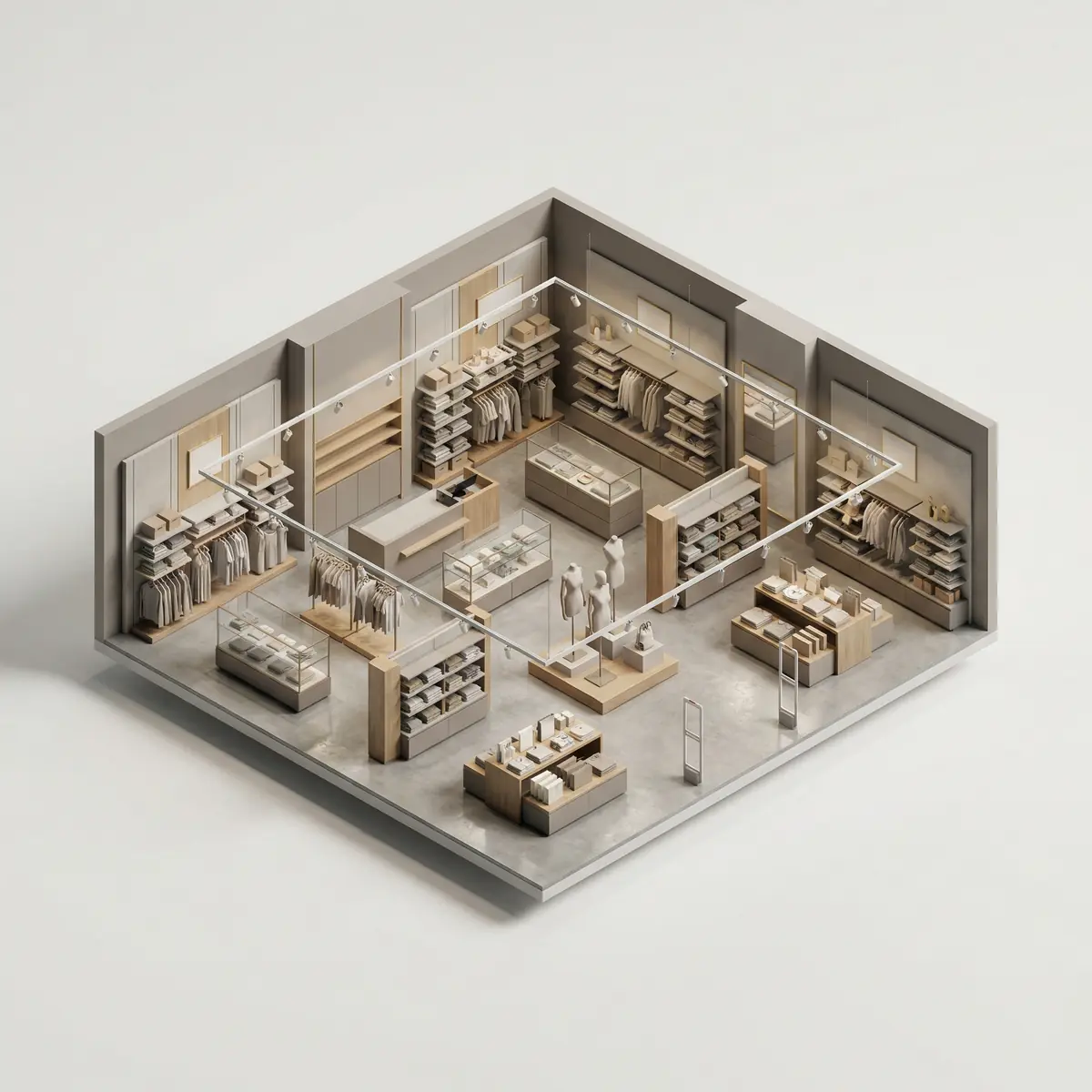 Savdo zali uchun kalit topshirish taʼmiri Toshkentda