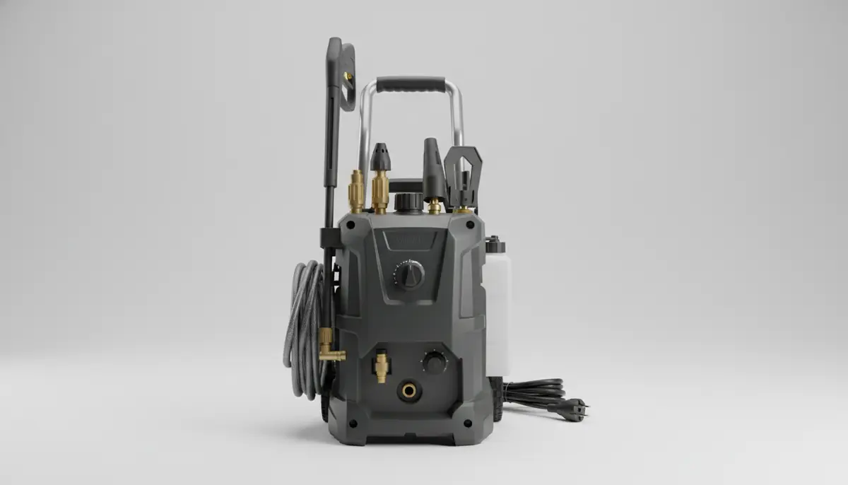 Yuqori bosimli apparatlar (yuvish moslamalari)