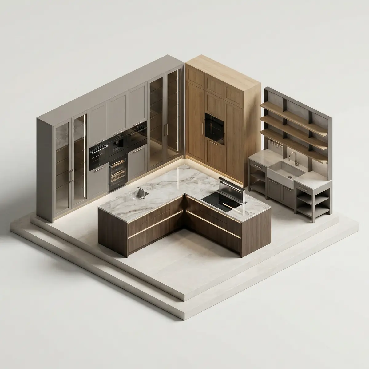 Buyurtma oshxonalar ulgurji Toshkentda