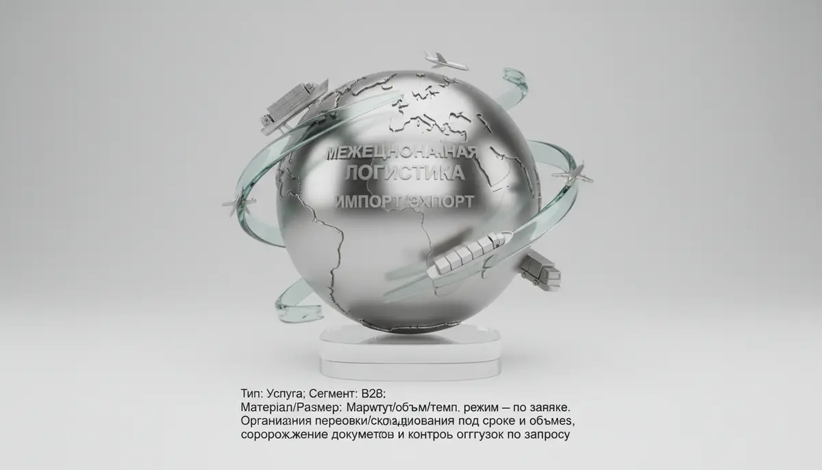 Xalqaro logistika (import/eksport)
