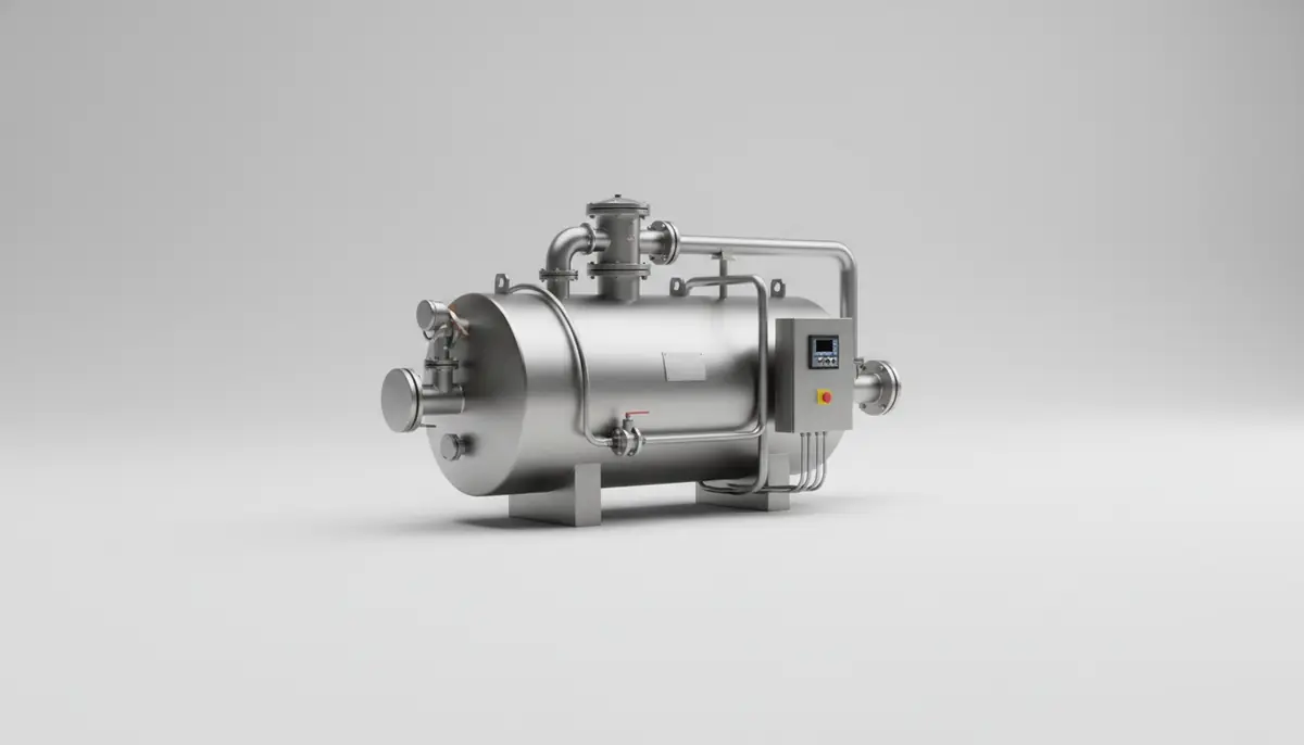 Sanoat suv isitgichlari