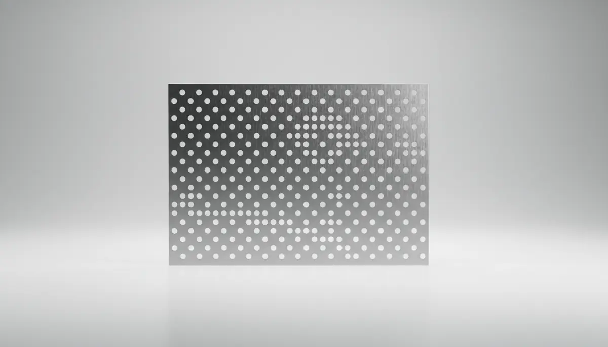 Perforatsiyalangan list