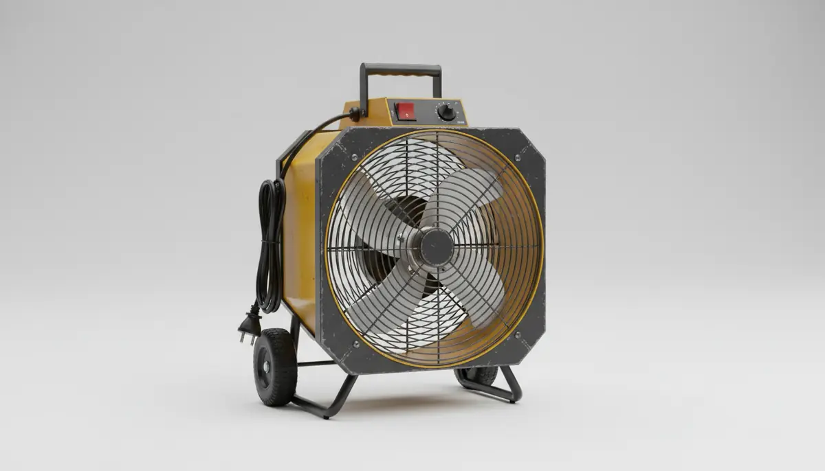 Sanoat ko‘chma ventilyatorlari