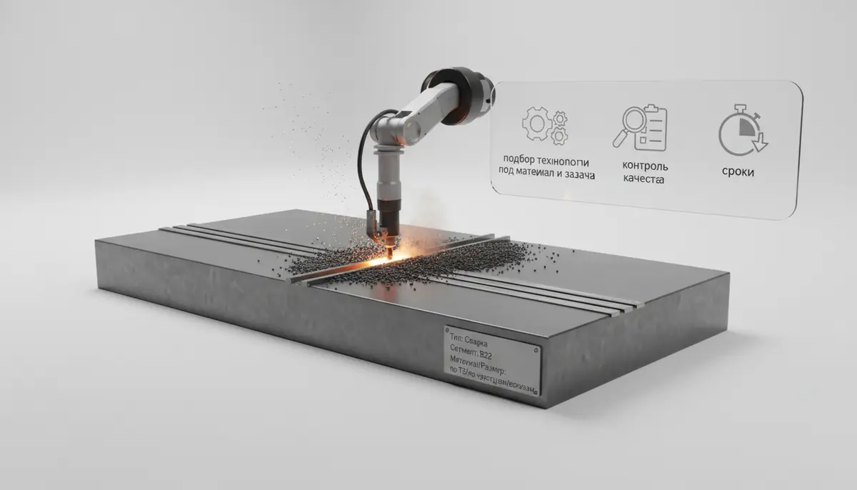 Flyus ostida payvandlash (SAW jarayoni)