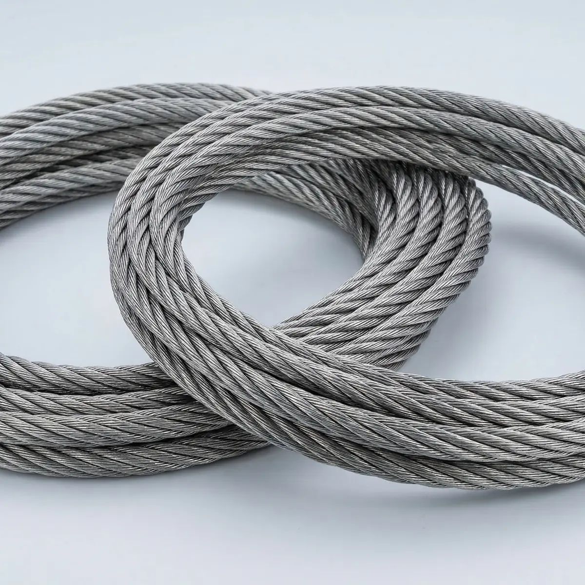 Po‘lat kanatlar EN12385-4