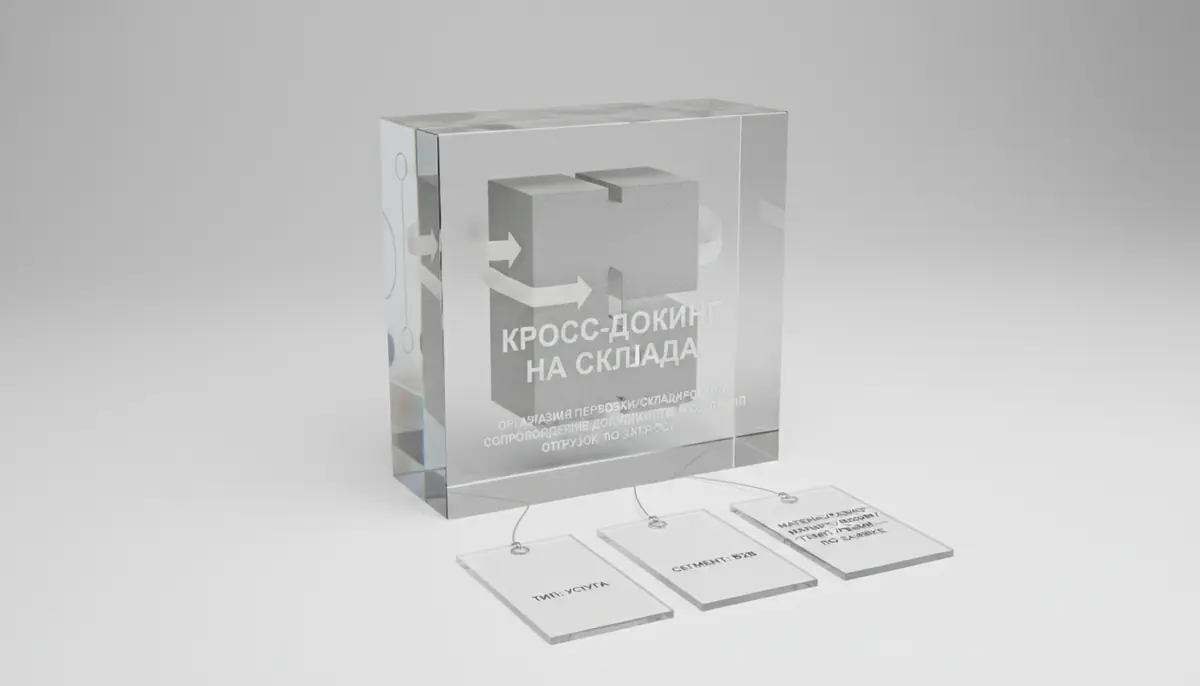 Omborlardagi kross-doking