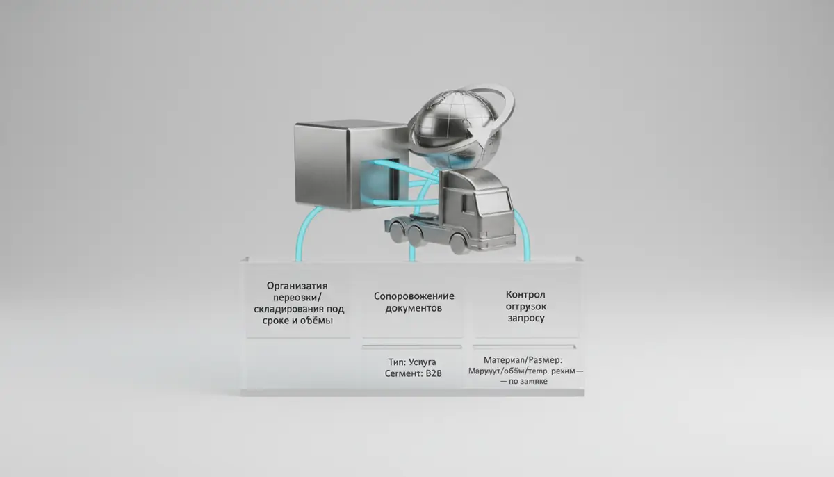 Avtomobil yuk tashish xizmatlari