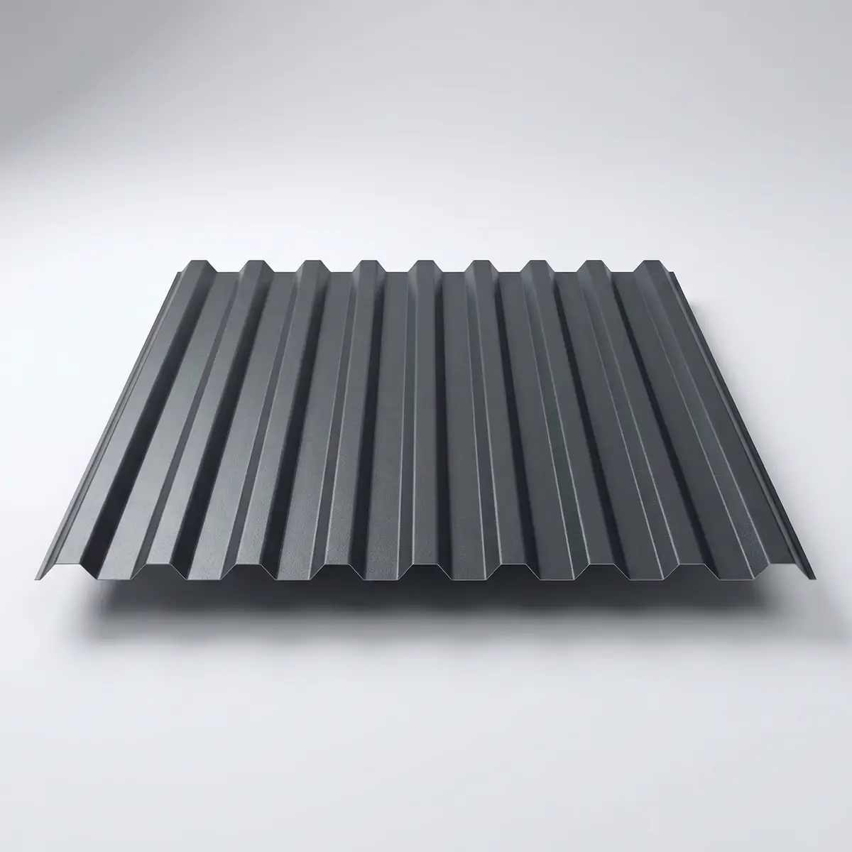 Polimer qoplamali profnastil Н57