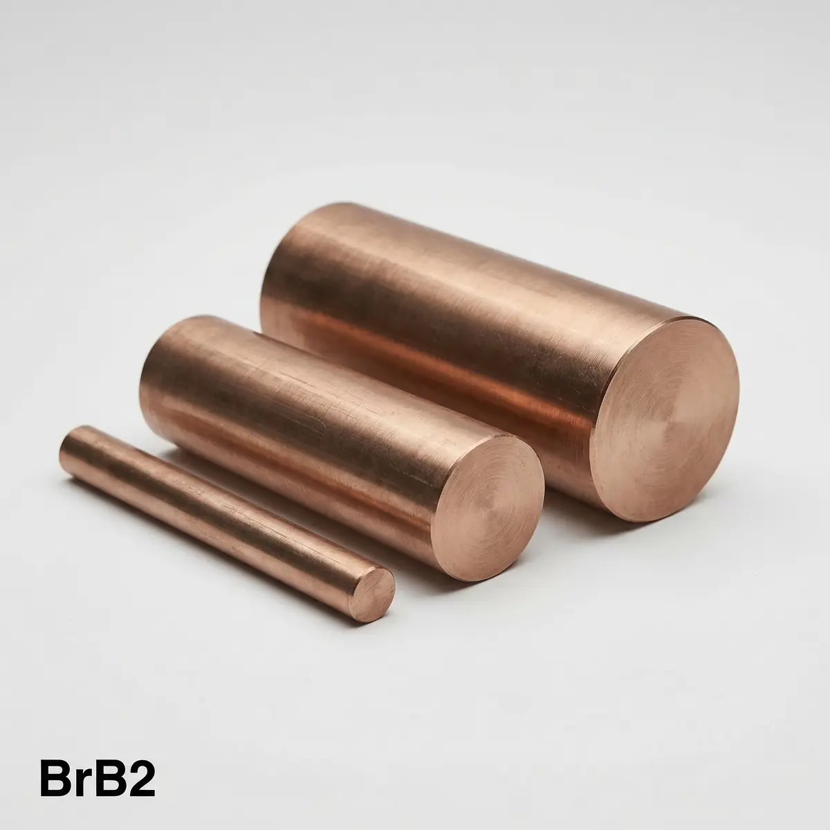 Bronza prutok БрБ2