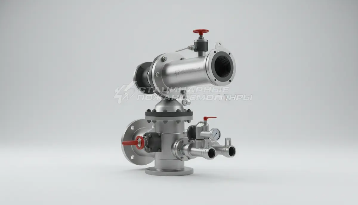 Statsionar yong‘in monitorlari