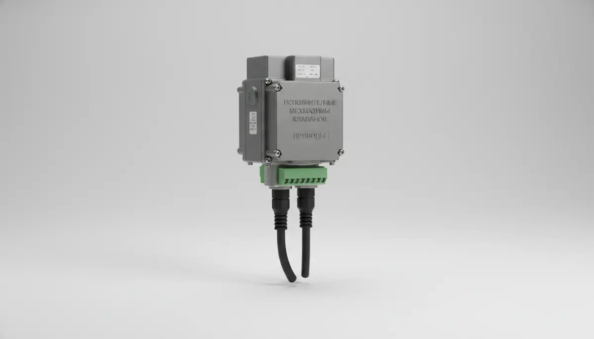 Klapanlar ijro mexanizmlari (privodlar)