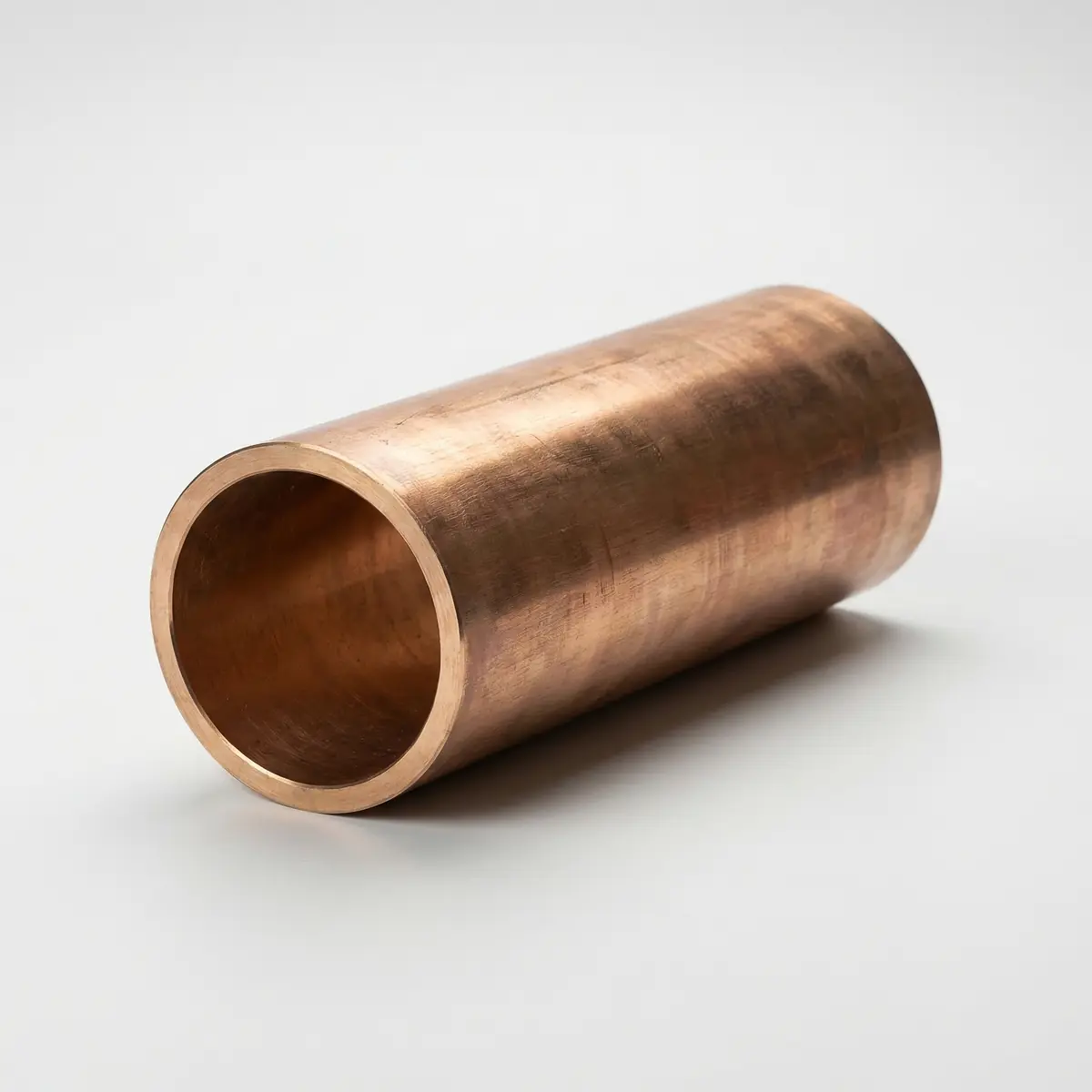 Bronza quvur БрАЖМц 10-3-1,5