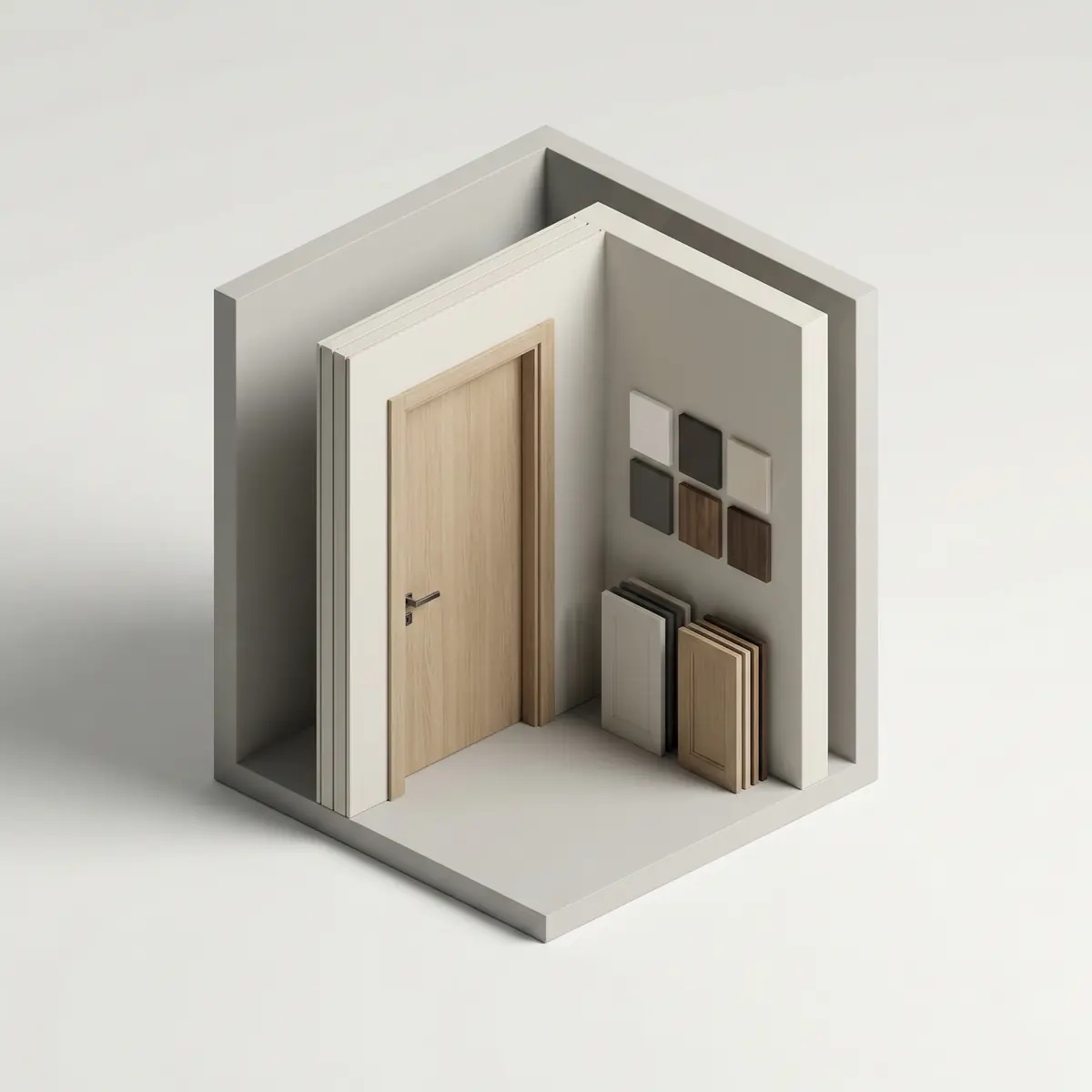 Ichki eshiklar tanlov bilan Toshkentda