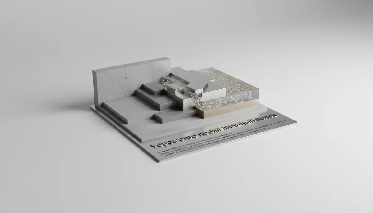 Sanoat pollarini qurish