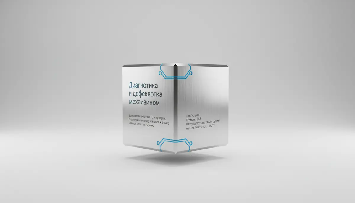 Mexanizmlarni diagnostika qilish va nuqsonlarini aniqlash