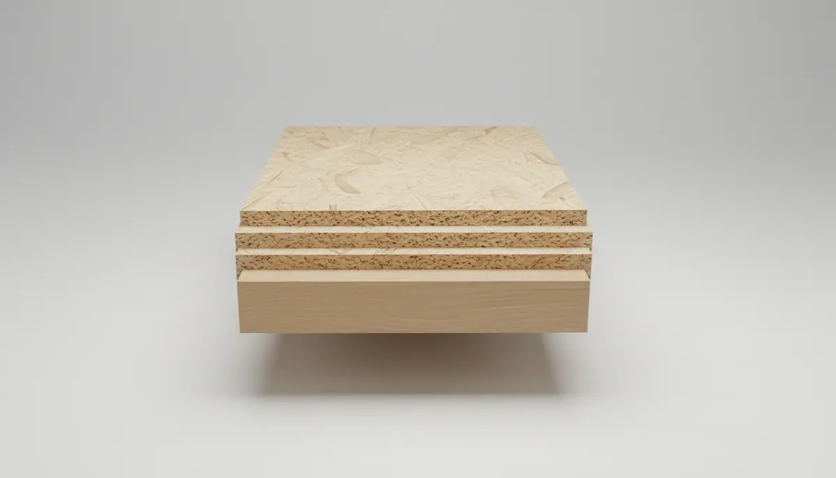 DSP va MDF plitalari