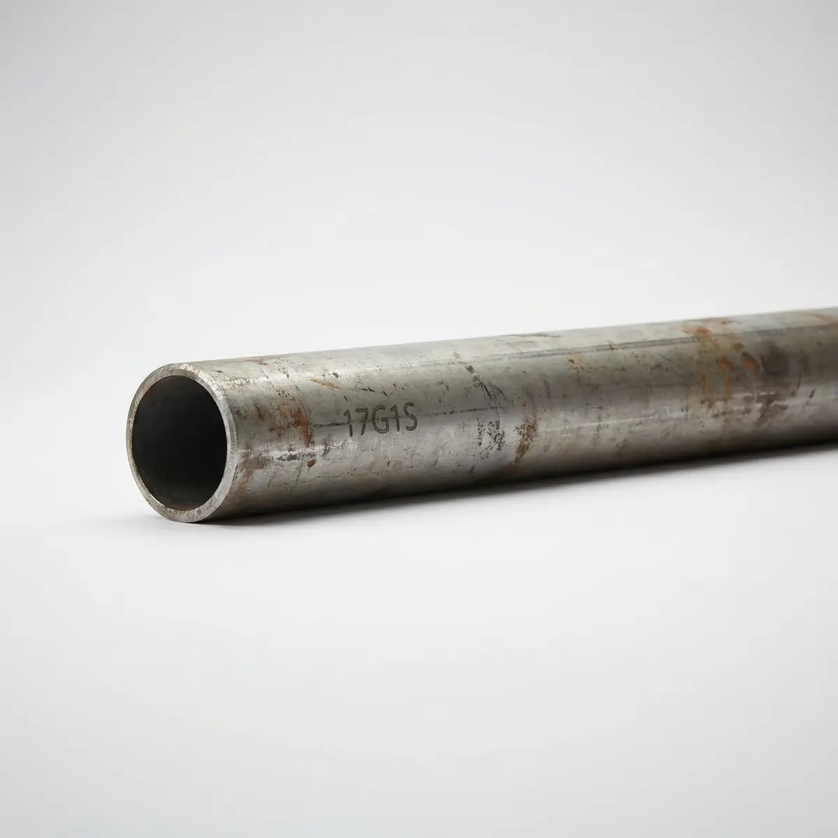 Ishlatilgan po‘lat quvur 17Г1С