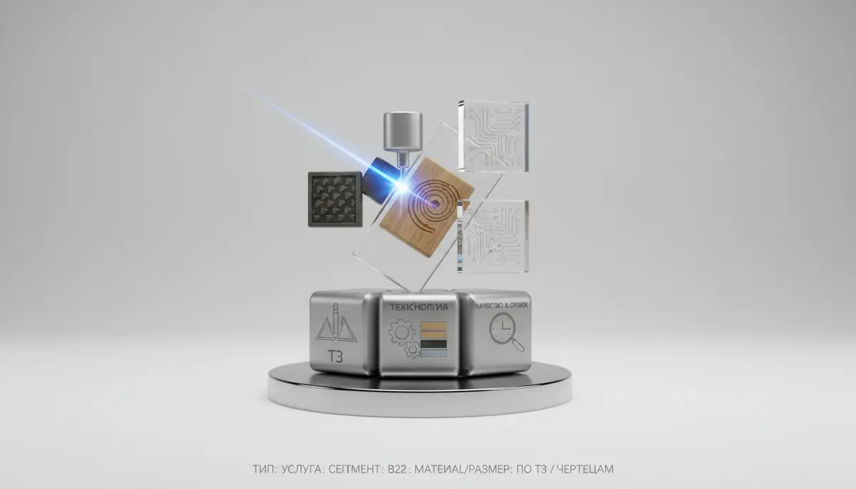 Lazerli gravirovka va markirovka