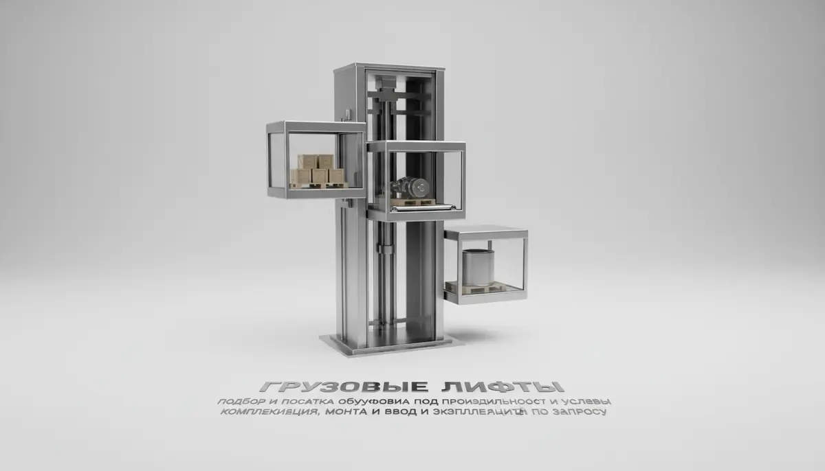 Yuk ko‘taruvchi liftlar