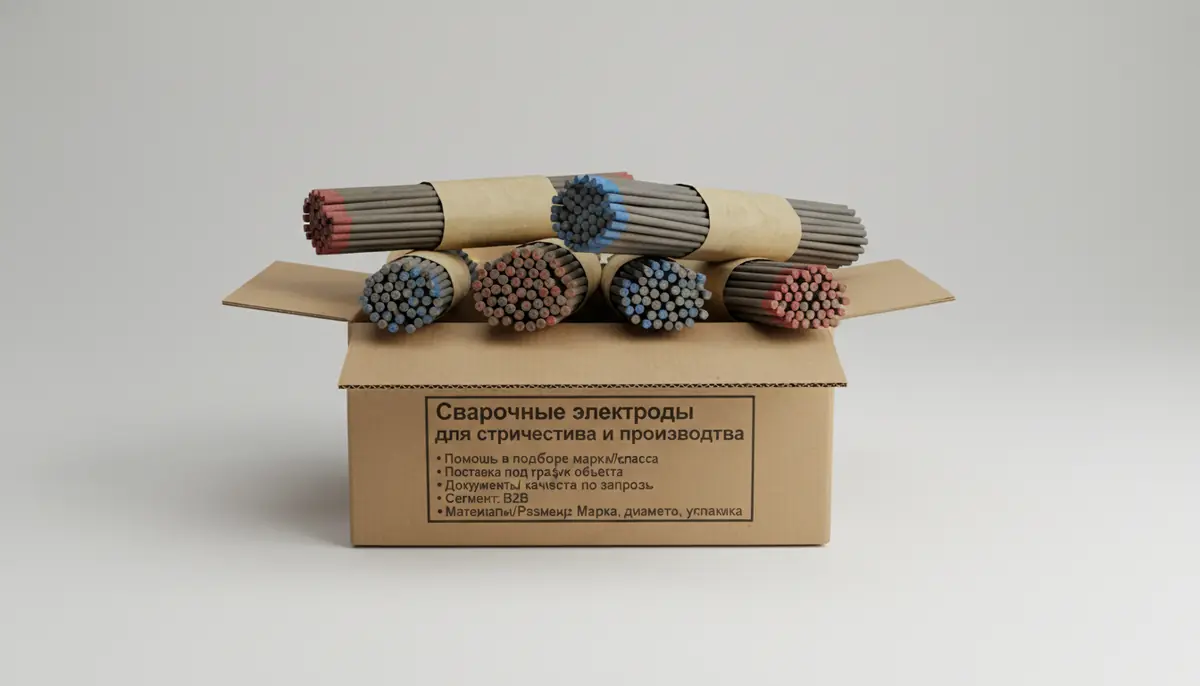 Payvandlash elektrodlar