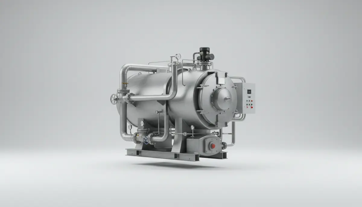 Bug‘ qozonlari va suv isitish qozonlari