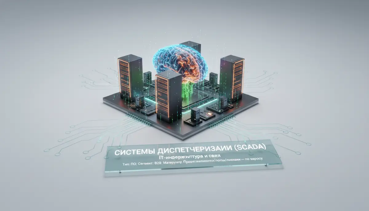 Dispetcherlik tizimlari (SCADA)