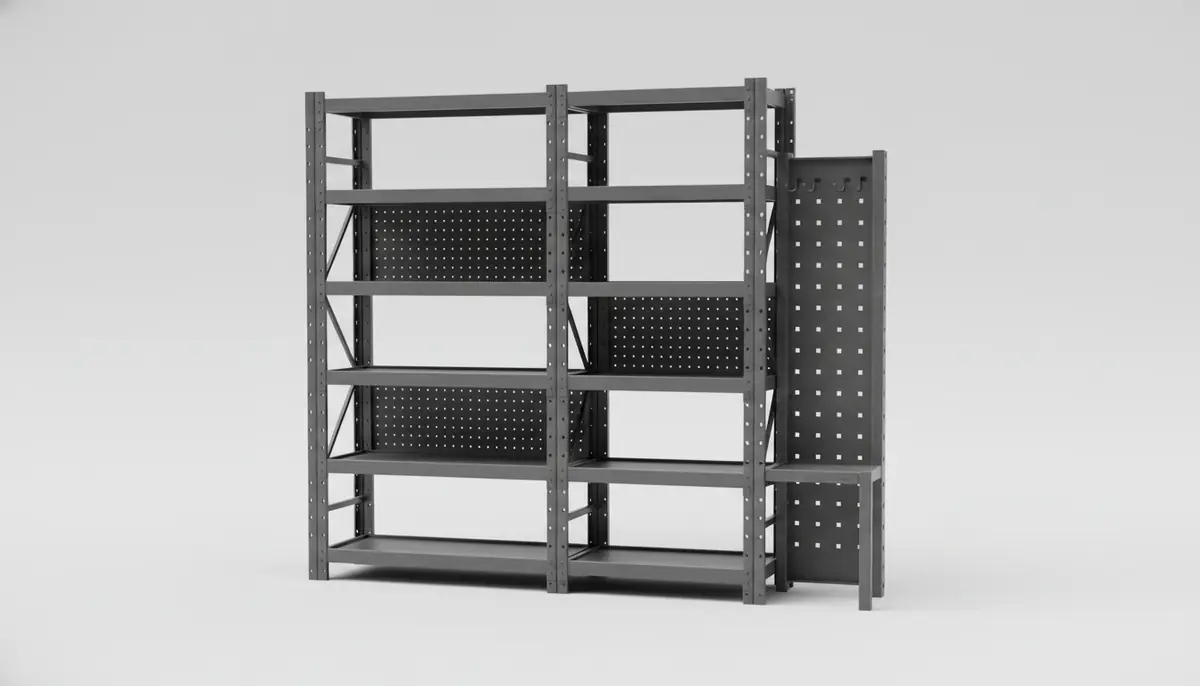 Metall stellaj va stoykalar buyurtma asosida