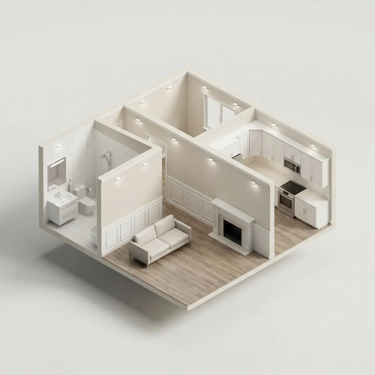 Uy uchun kosmetik taʼmir Toshkentda