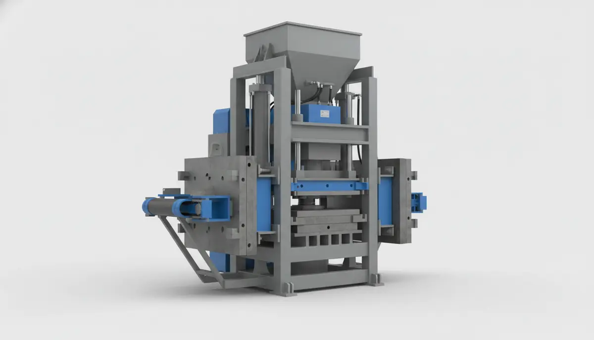 Vibropresslar (trotuar plitkalari uchun)