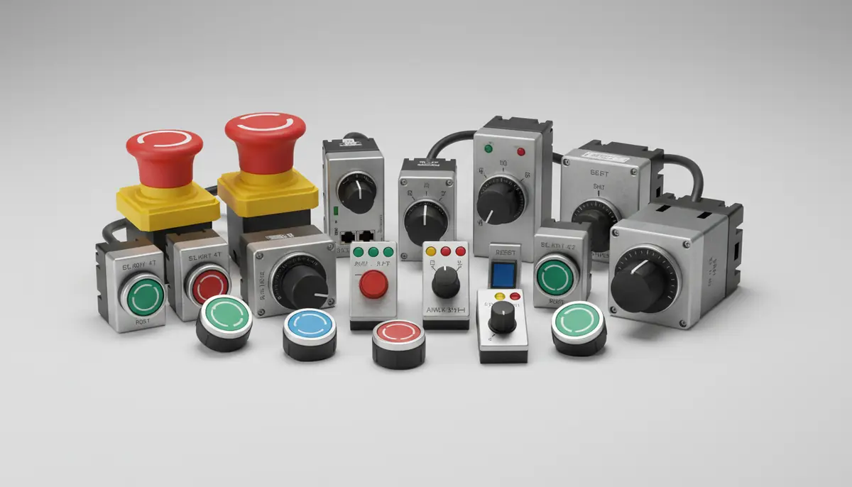 Tugmalar va o‘chirgichlar